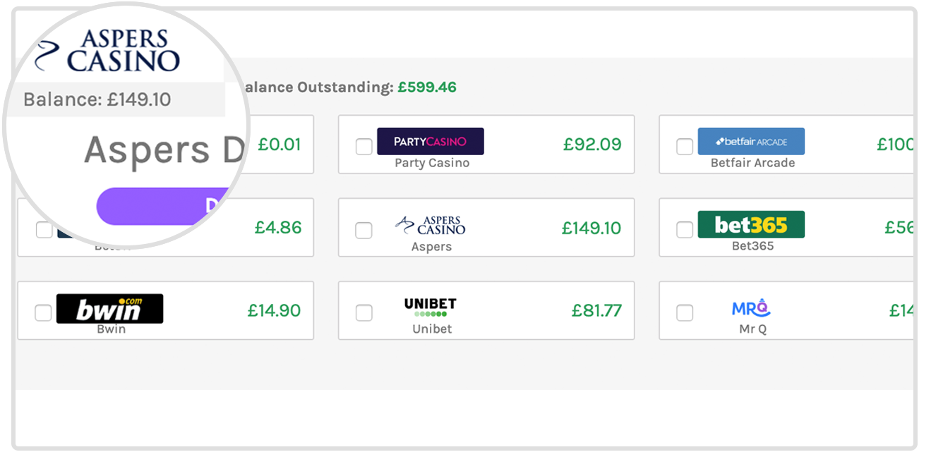 balance tracker
